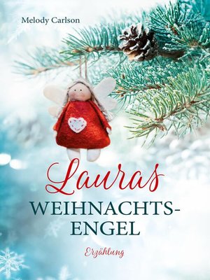 cover image of Lauras Weihnachtsengel